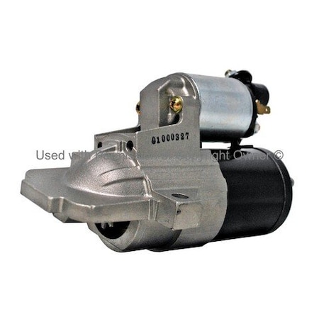 Mpa Quality-Built Starter Remanufactured, MPA Quality-Built 19042 19042